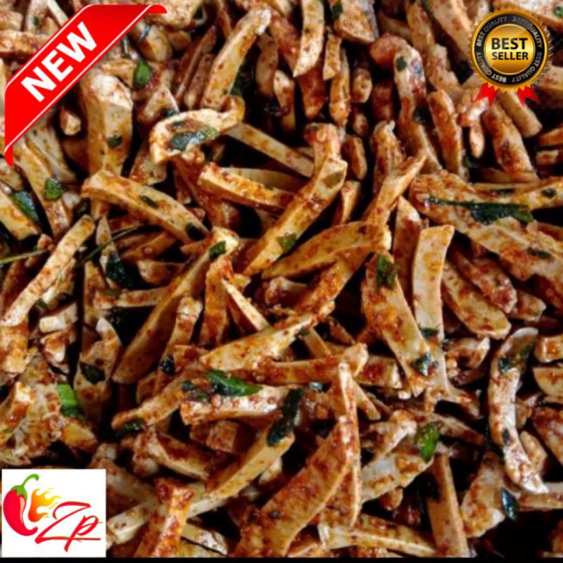 

Keripik Basreng/Baso goreng pedas Aroma Jeruk Murah