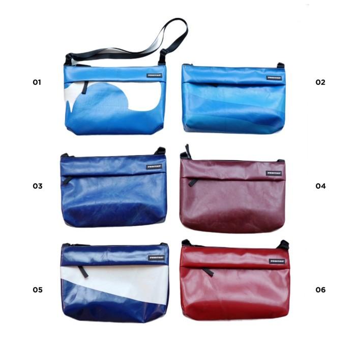 FREITAG LOU Shoulder Bag Small