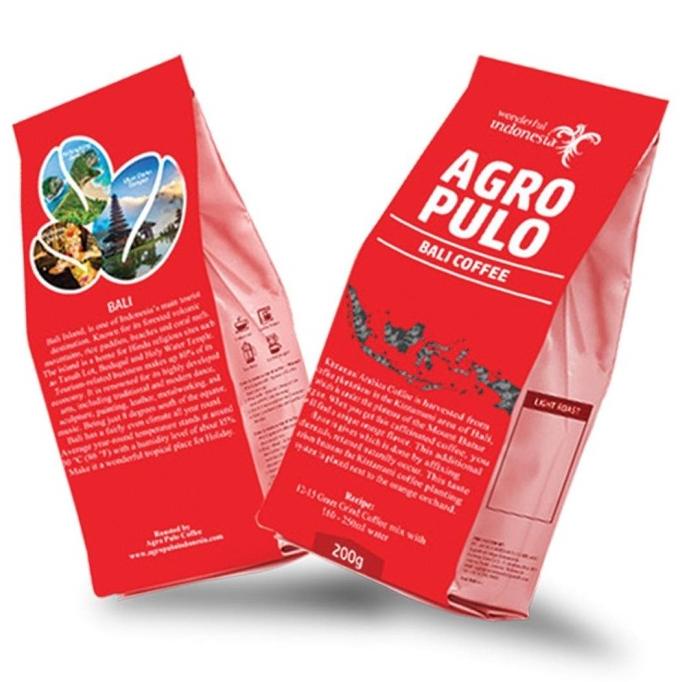 

AGRO PULO ARABICA COFFEE - Wonderful Indonesia Arabika Kopi AGROPULO -Diskon Besar