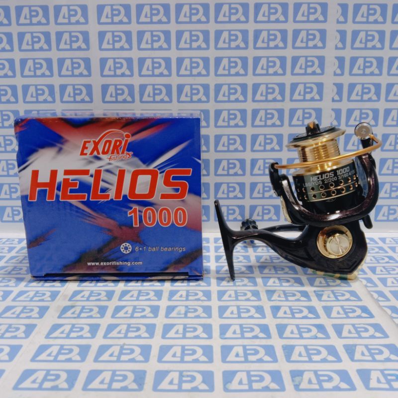 REEL EXORI HELIOS 1000