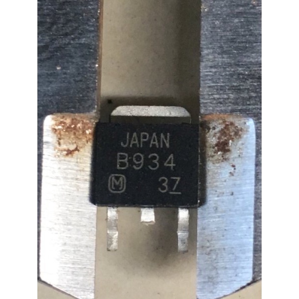 2SB934 B934 smd