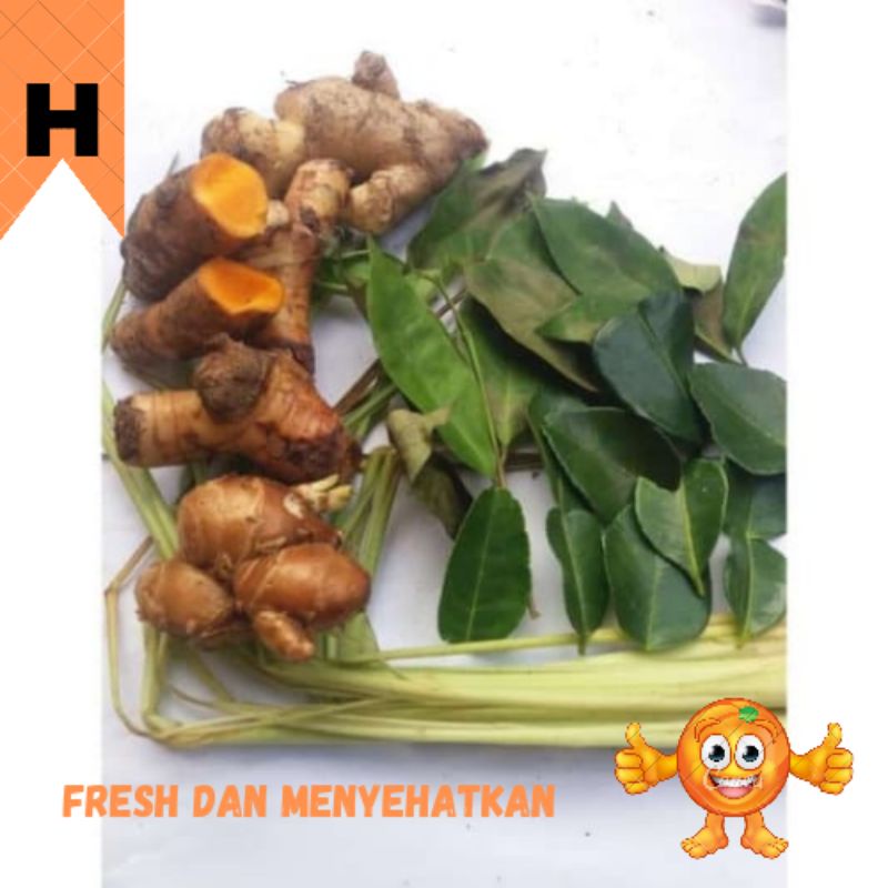 

SAYUR BUMBU DAPUR /PACK