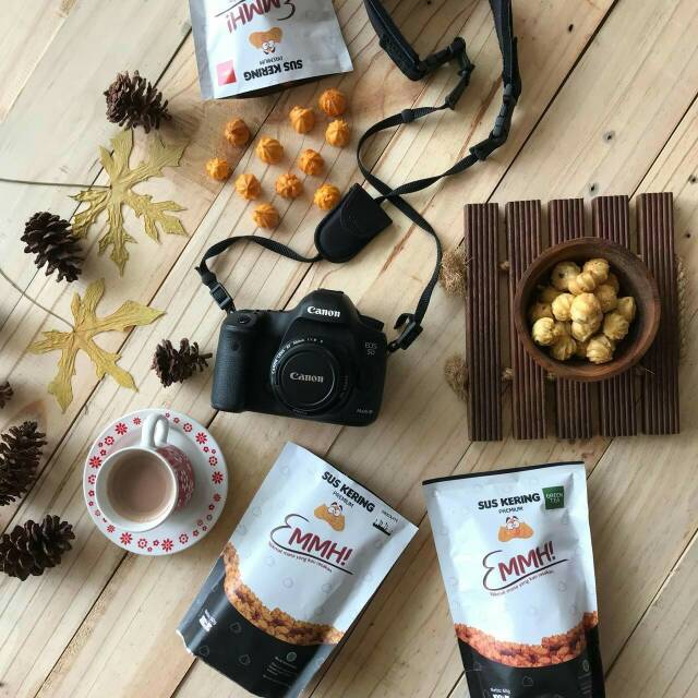 

Best Seller! Snack kekinian Emmh Sus kering dengan isian berbagai rasa yang preium dan enak banget..