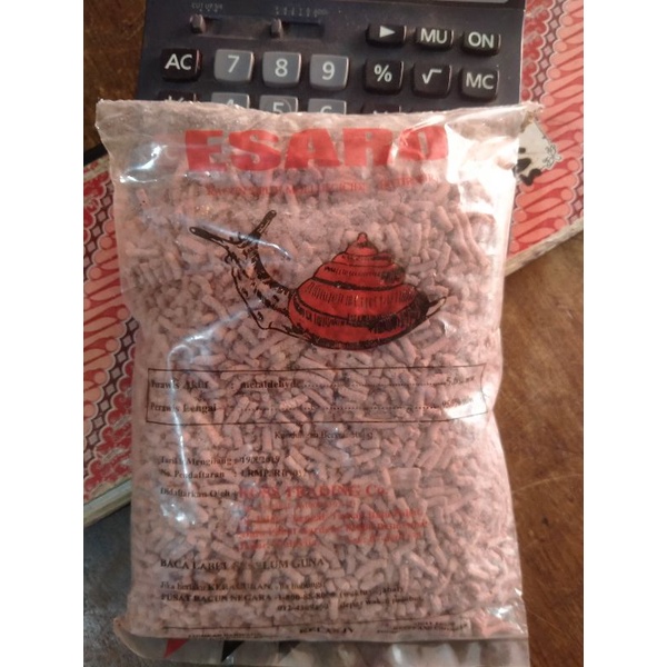 Racun siput / keong ESARO