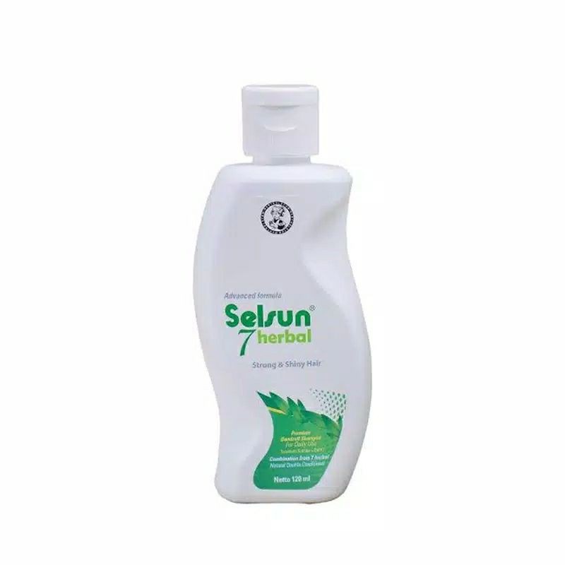 Jual Shampoo Selsun Herbal Flower Ml Shopee Indonesia