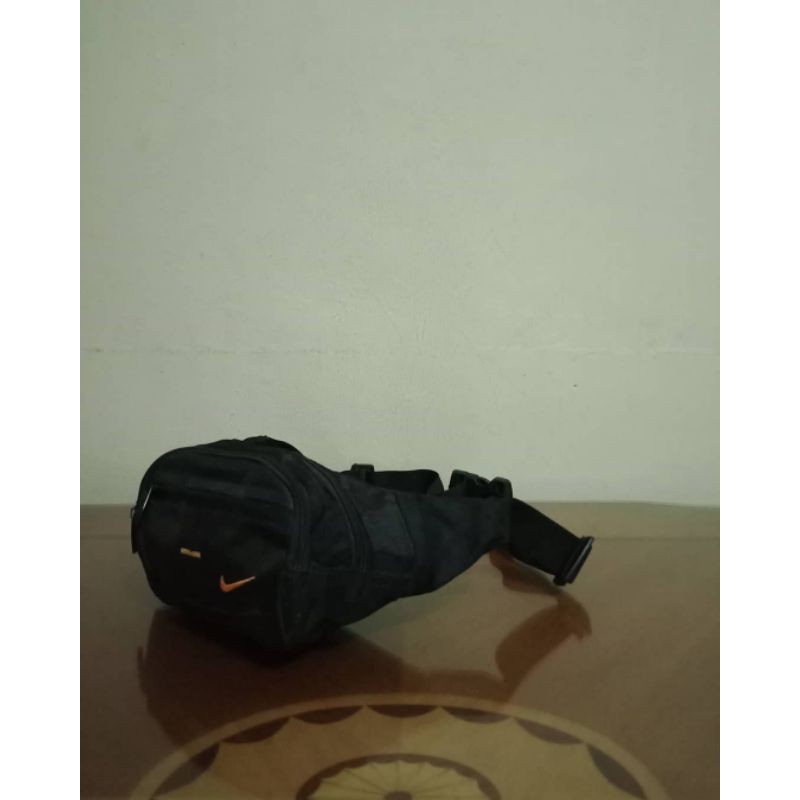 waistbag tas slempang nike second barang bekas original