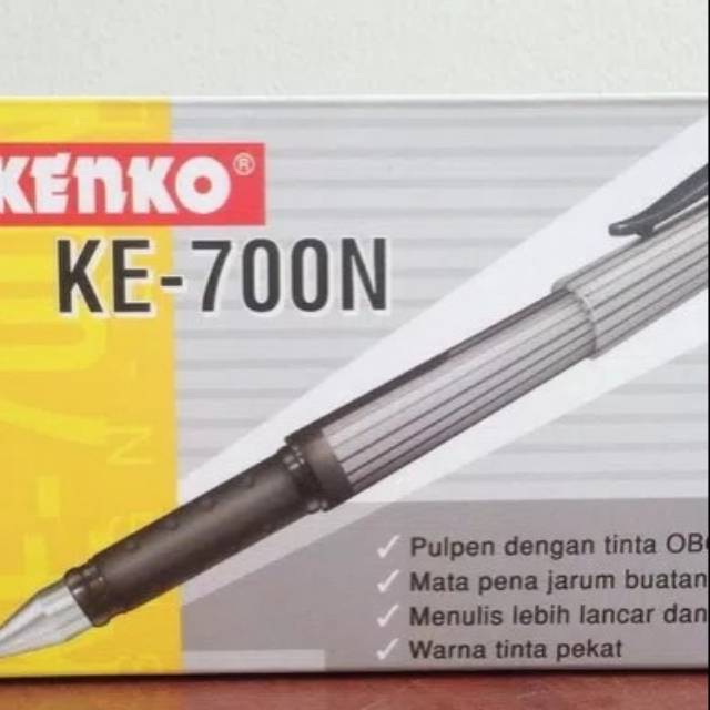 Pulpen Kenko KE-700N Sign Gel