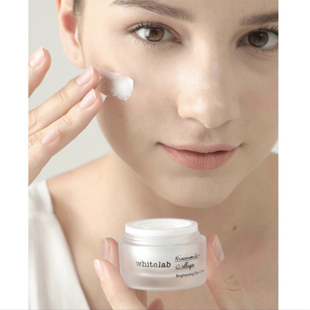 Whitelab Brightening Day Cream 20g