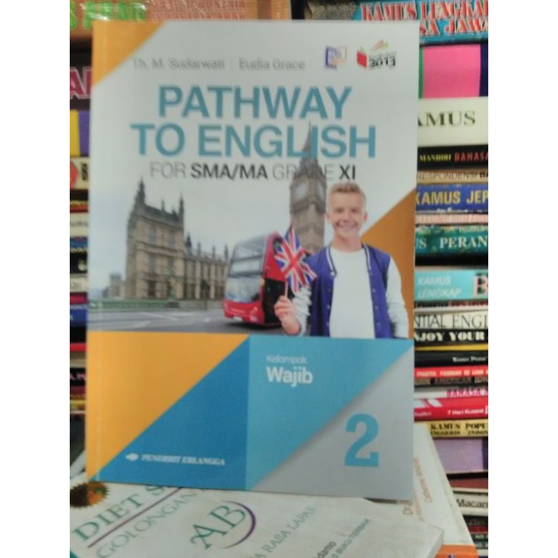 Pathway to english kelas 11