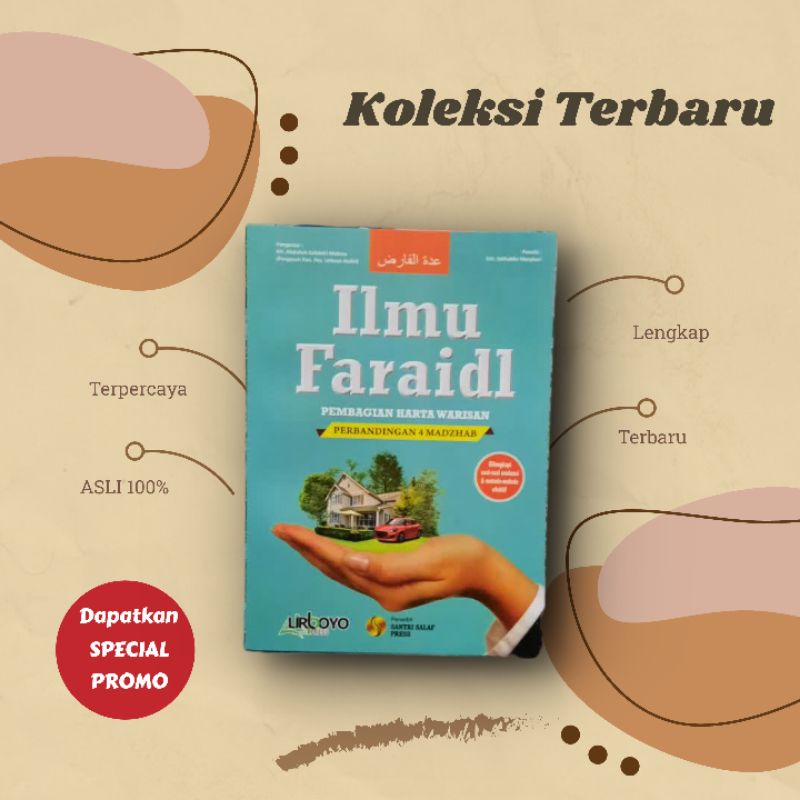 Buku ILMU FAROID Terjemahan Kitab Uddatul Farid