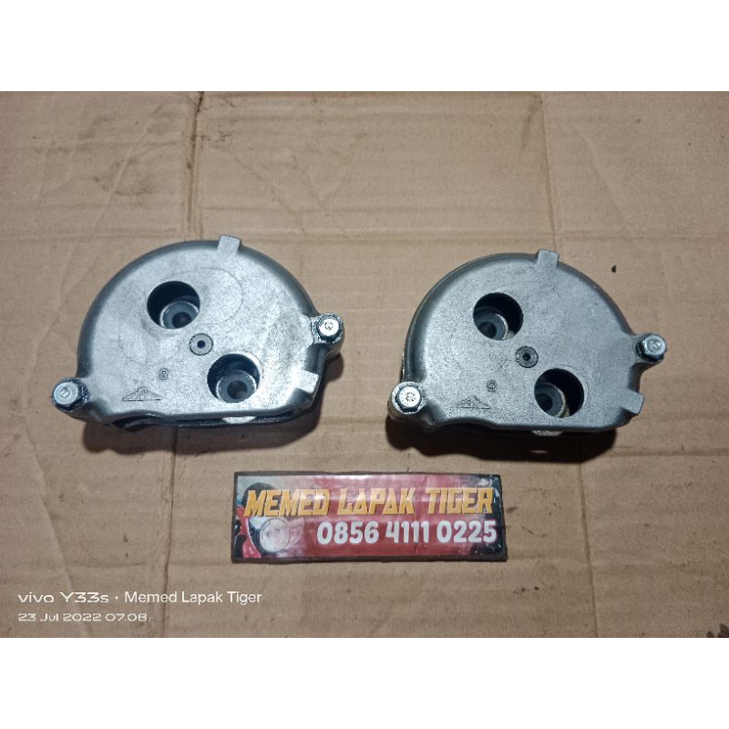 Pump oli tiger revo /Rumah pumpa oli Tiger revo jaminan original copotan motor