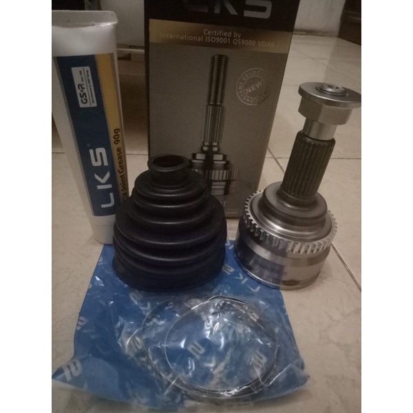 Cv joint luar suzuki swift old, new