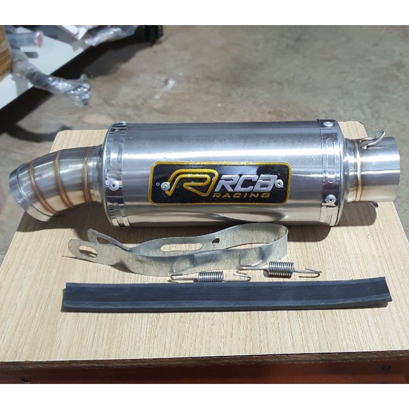 SELENCER SILINCER SLINCER RCB BULAT 50mm