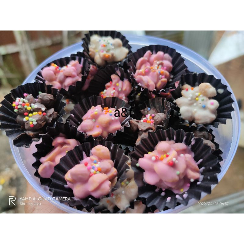 

COKLAT KACANG 500gr