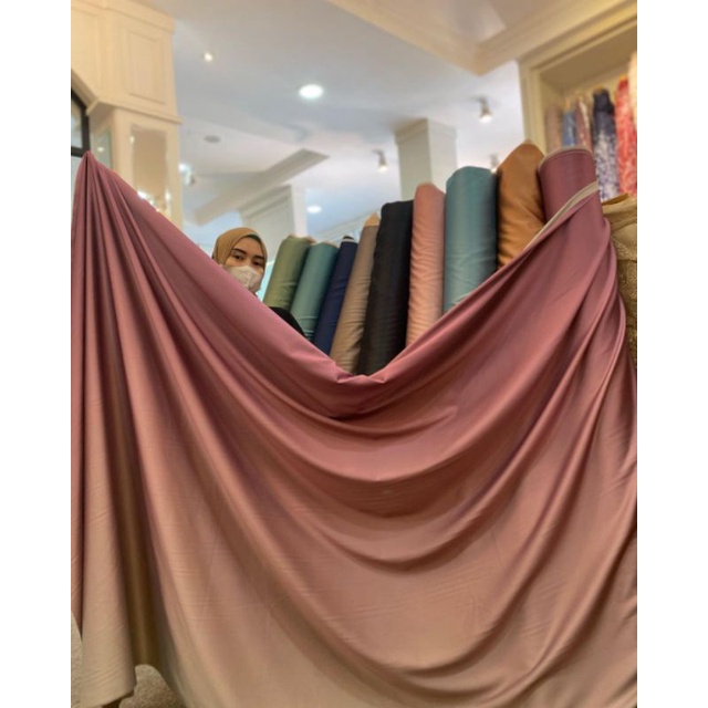 kain loreta silk ombre