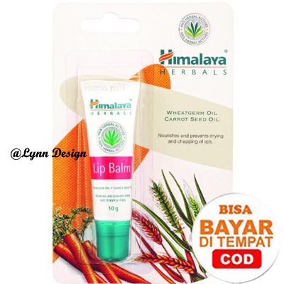 Himalaya Lip Balm Cocoa Butter - Dangler 10gr_Cerianti