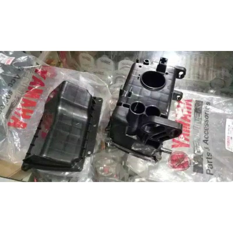 BOX FILTER &TUTUP BOX FILTER MIO SMILE MIO SPORTY ORIGINAL