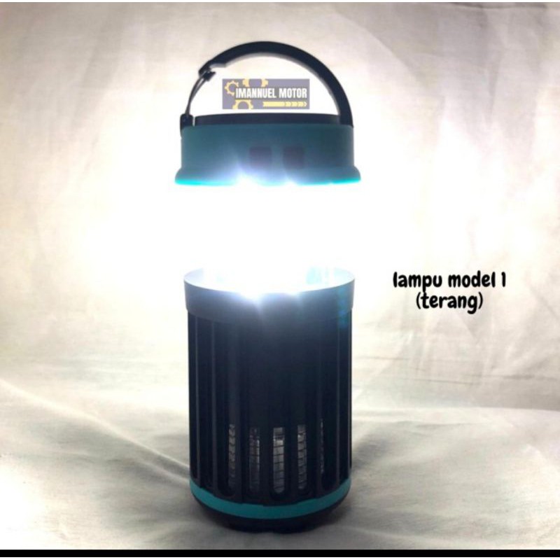 LAMPU LED GANTUNG USB CHARGE DAN SOLAR PANEL CHARGE TENAGA MATAHARI