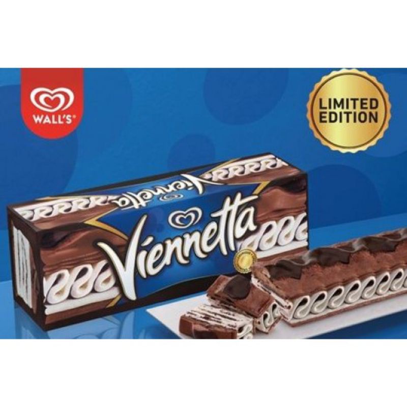 es cream viennetta wals 800ml