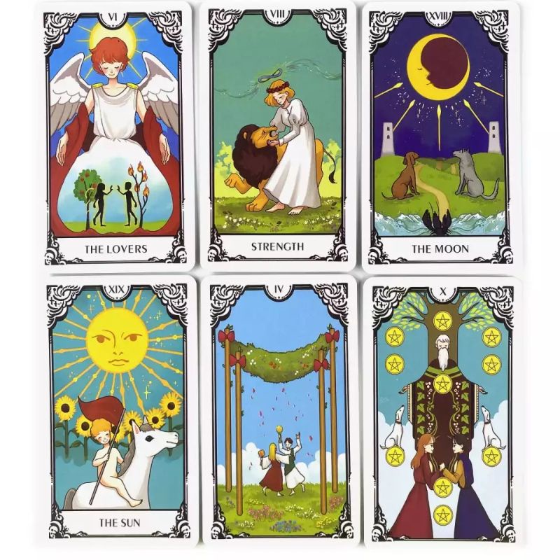 Fairy Tale Tarot