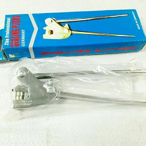 Tang segel Hunter - Sealing Pliers - Tang segel
