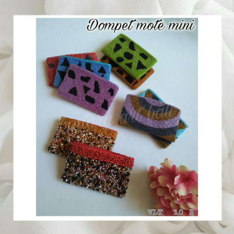 dompet bali mote wallet dompet wanita dompet koin oleh oleh khas bali