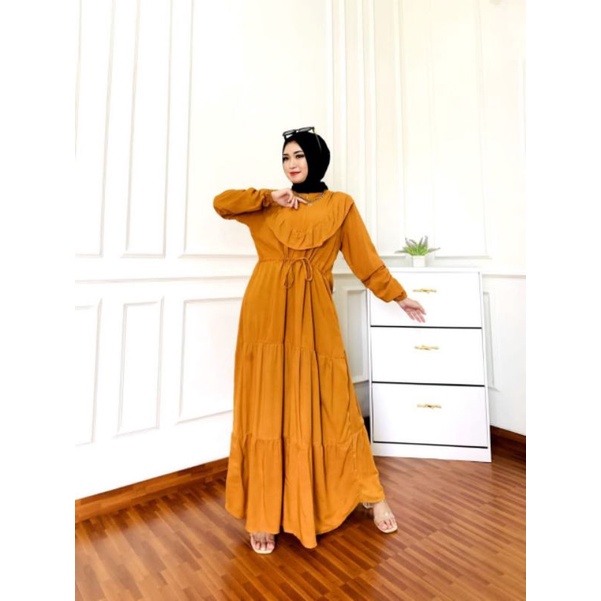 TERBARU GAMIS YANTI RESLETING BUSUI