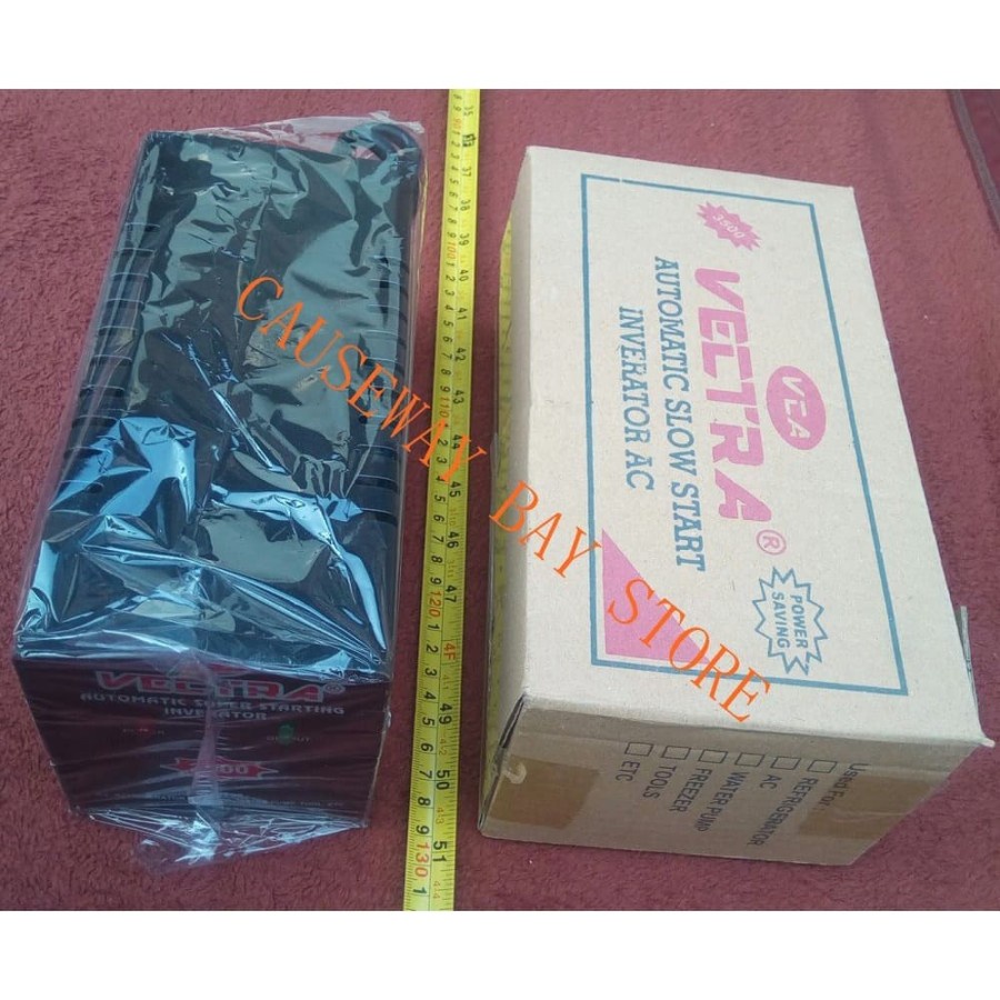 AUTO START 3500 W VECTRA