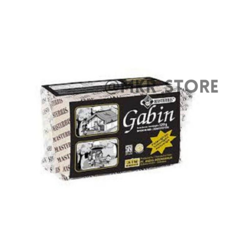 

Biscuit Gabin Master 120gr