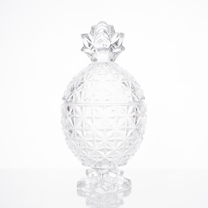 Toples Kaca Nanas Kecil