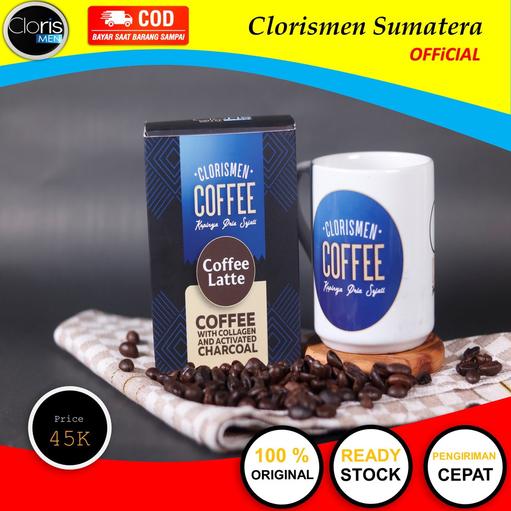 

COD clorismen coffe Mengatasi Masalah Kulit dari Dalam