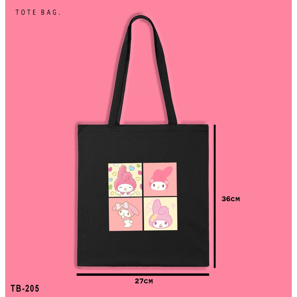 TAS WANITA/TOTE BAG MELODY/TAS SIMPLE/BEST SELLER/REAL PICTURE