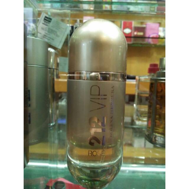 Parfume Original 212 Vip Rose Tester