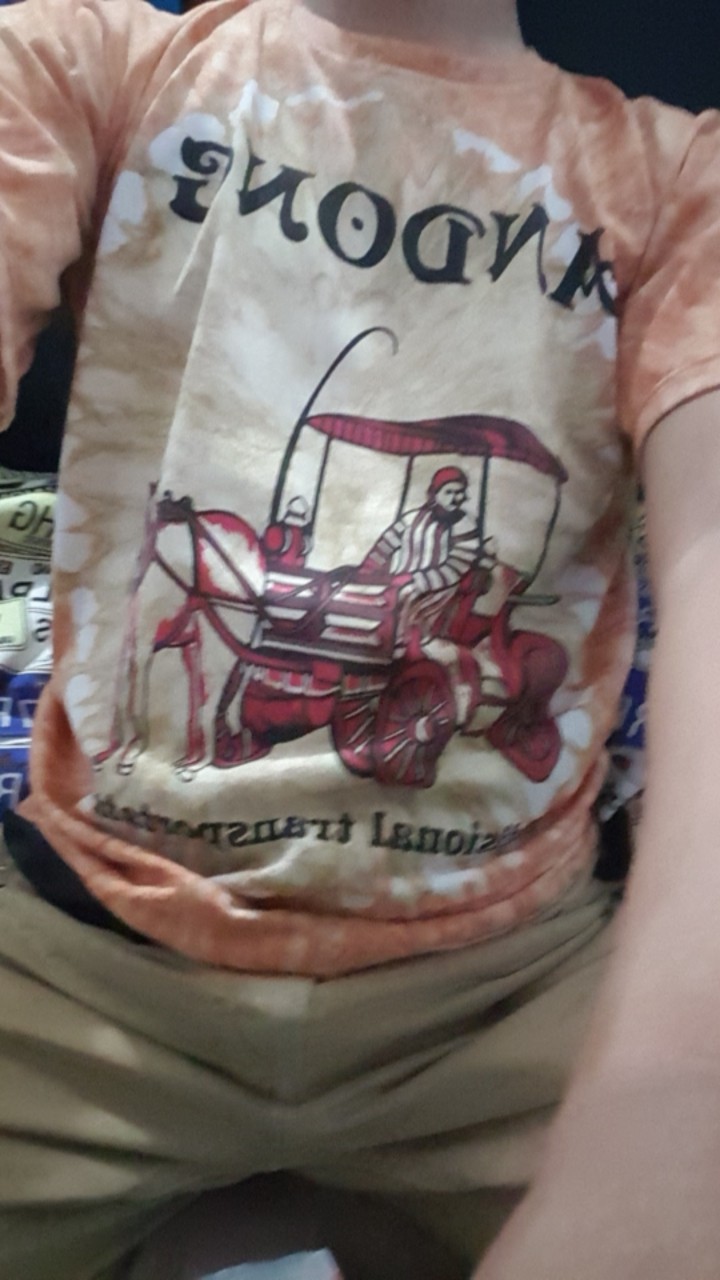 Kaos Jogja Onthel/ Kaos Wsata Jogja/ Kaos Malioboro/ Kaos Jogja Murah/ Kaos Batik/ Kaos Oblong Murah