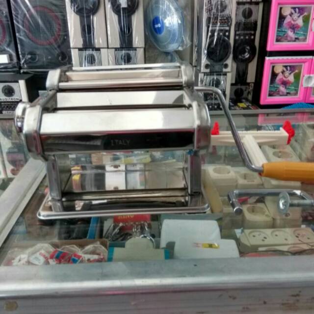 Gilingan Mie / Gilingan Molen / Gilingan Pasta