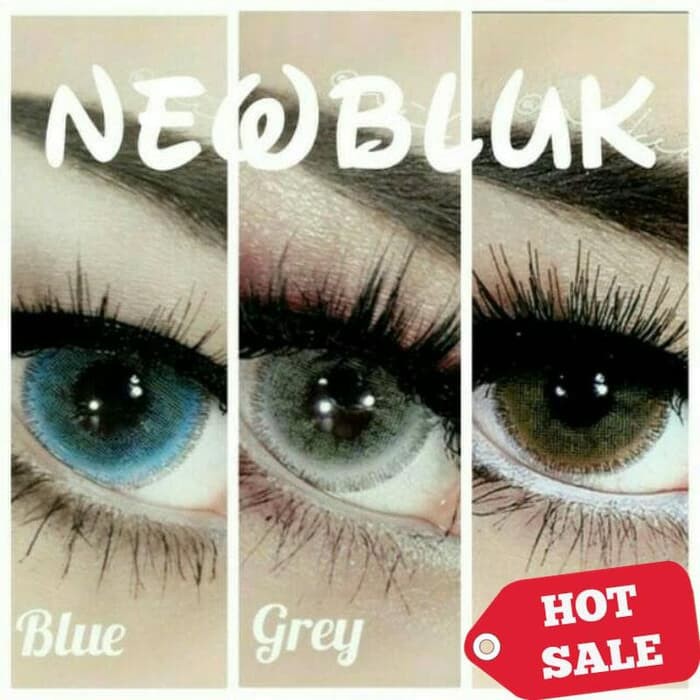 Softlens NEWBLUK / NEWBLUK BEST.