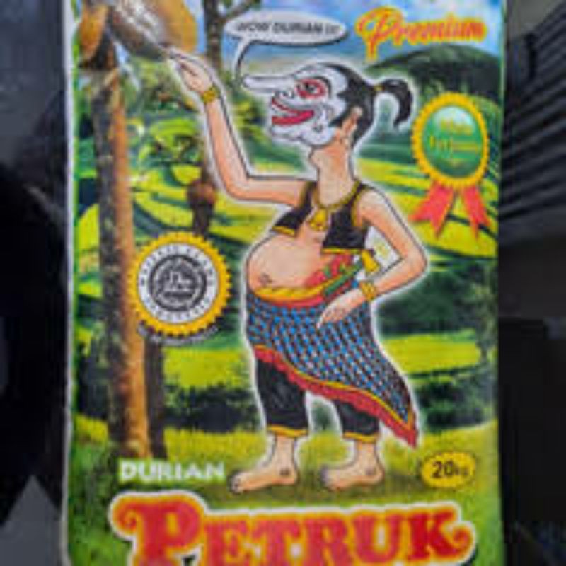 

ADY78 Beras Premium Petruk 20Kg Pulen Dan Enak ASLI 100%