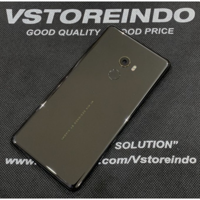 Xiaomi Mi Mix 2 6/64 GB Ex Resmi Xiaomi Second Bekas Seken Good Asli