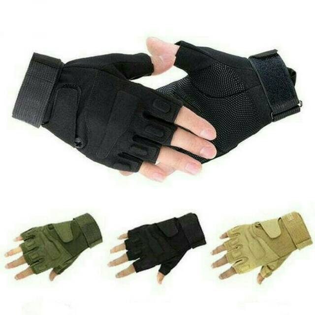 Sarung tangan Blackhawk Tactical Airsoftgun army