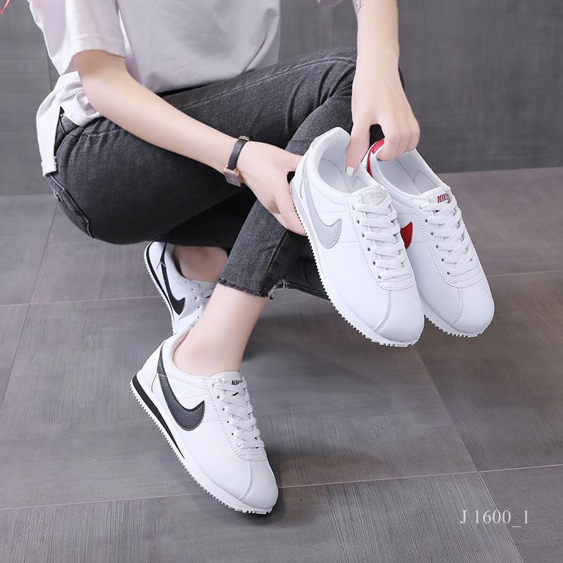 SEPATU WANITA SNEAKER SPORT RUNNING 1600-1