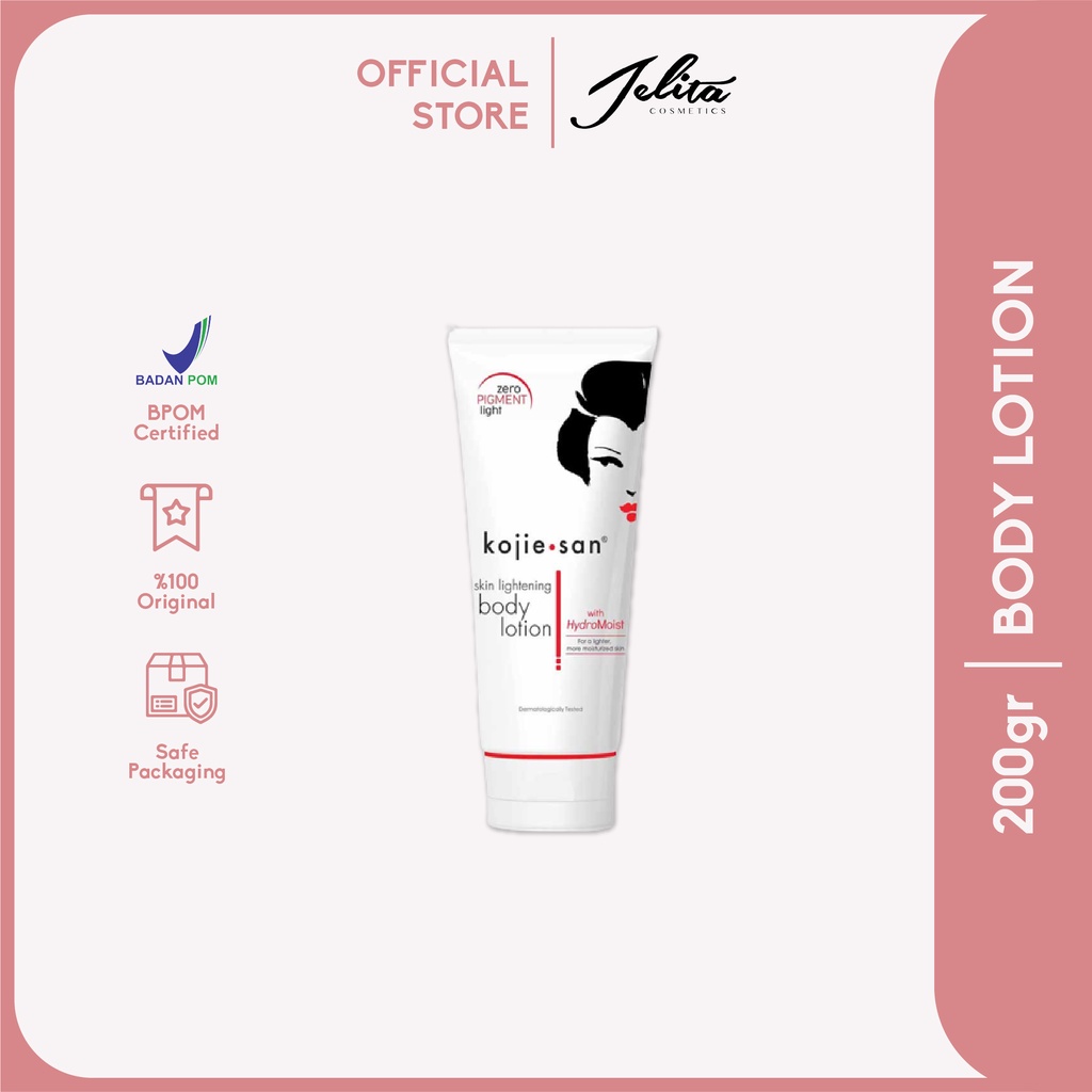 Kojie San Lightening Lotion hydromoist