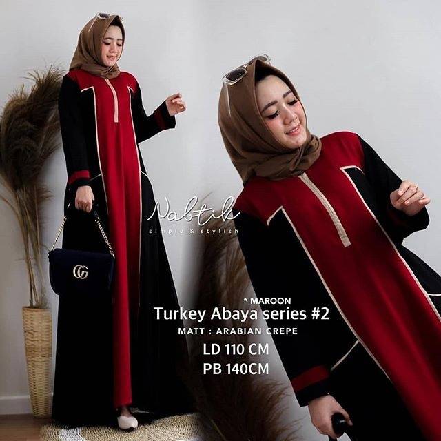 TURKEY ABAYA