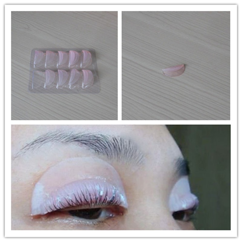 READY Sillicone LASH LIFT Silicone Silikon Pelentik Bulu Mata Eye Lashes Shield Pad / LASH PERM/TINT