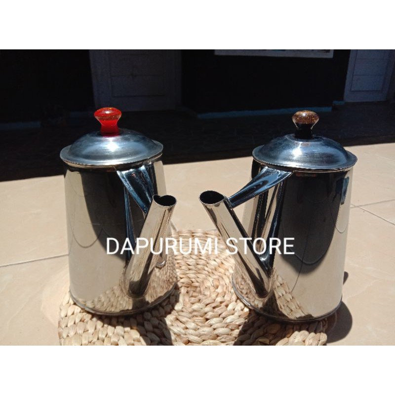 TEKO THAI TEA MINI MURAH DAPAT 2PCS