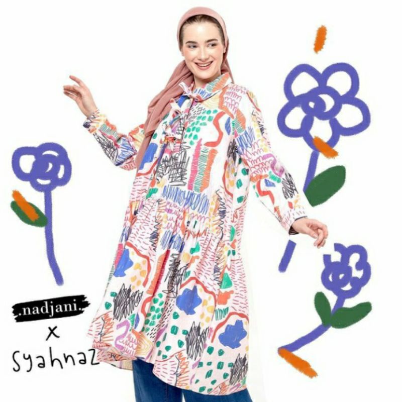 preloved nadjani x syahnaz