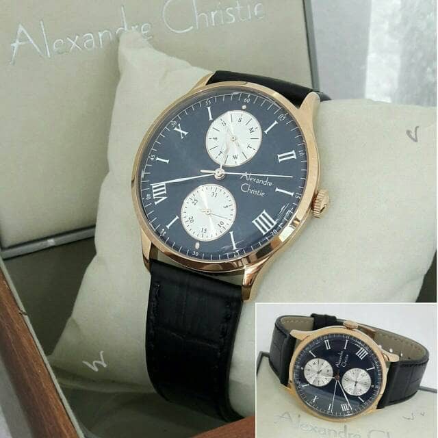 Alexandre Christie ac6437 original unisex watch