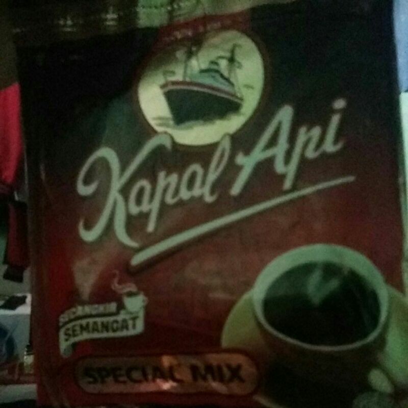 

kopi Kapal api