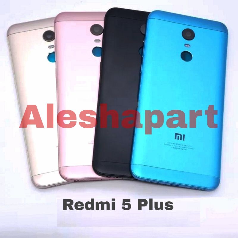 Backdoor/Back Casing/Tutup Belakang XIAOMI REDMI 5 PLUS