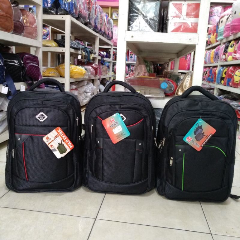 Ransel ABG REMAJA POLO 3 RUANG L1022