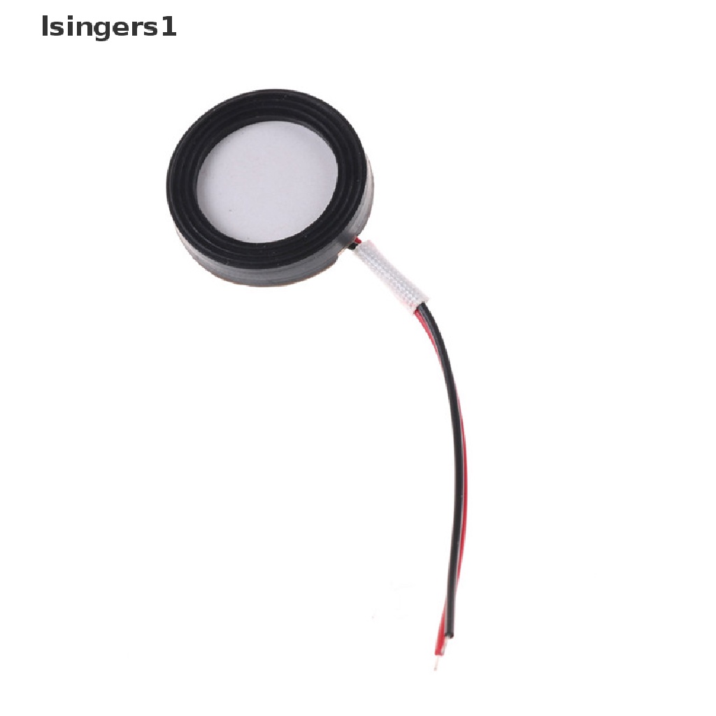 (lsingers1) Alat Pembuat Kabut Ultrasonik Diameter 25mm Bahan Keramik